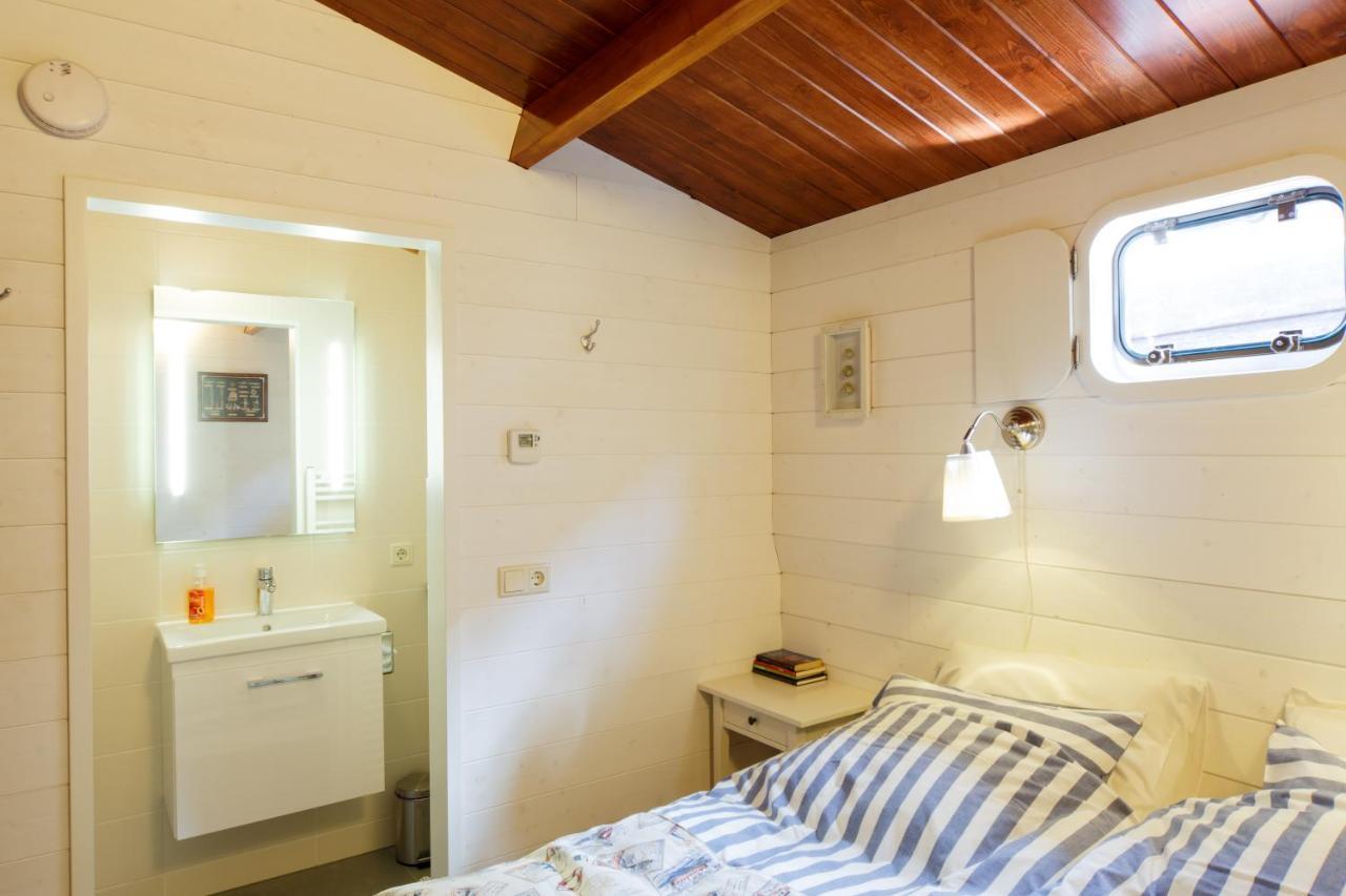 Blackpearl Boat&Breakfast Terneuzen Extérieur photo