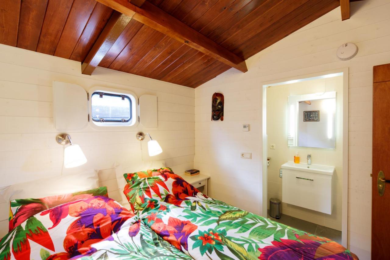 Blackpearl Boat&Breakfast Terneuzen Extérieur photo