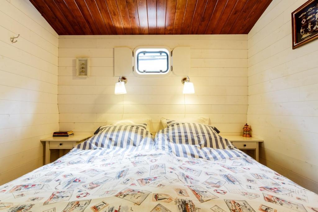 Blackpearl Boat&Breakfast Terneuzen Extérieur photo